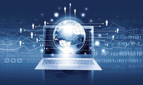 人工智能、云计算与大数据的未来发展趋势及互联网软硬件的开发与销售